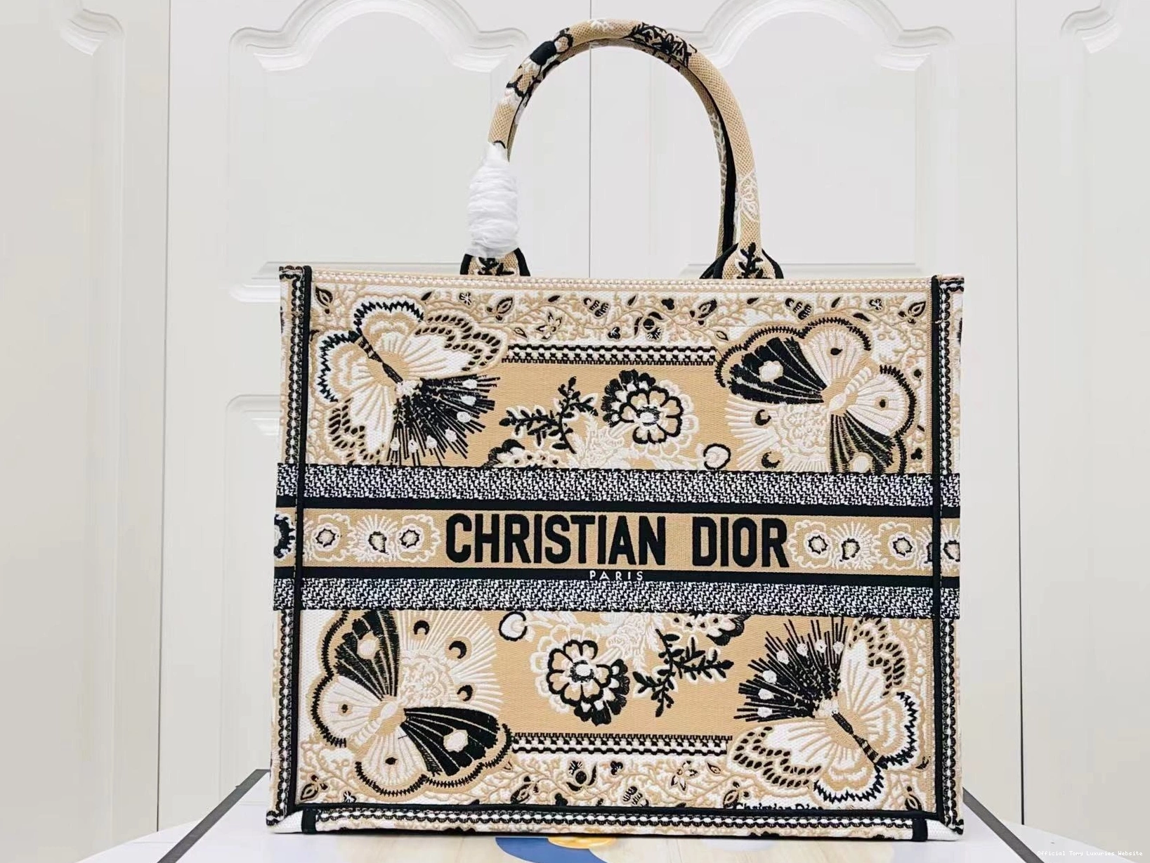 Tony Luxuries Large diro Tote-42*35*18.5cm Book 0723